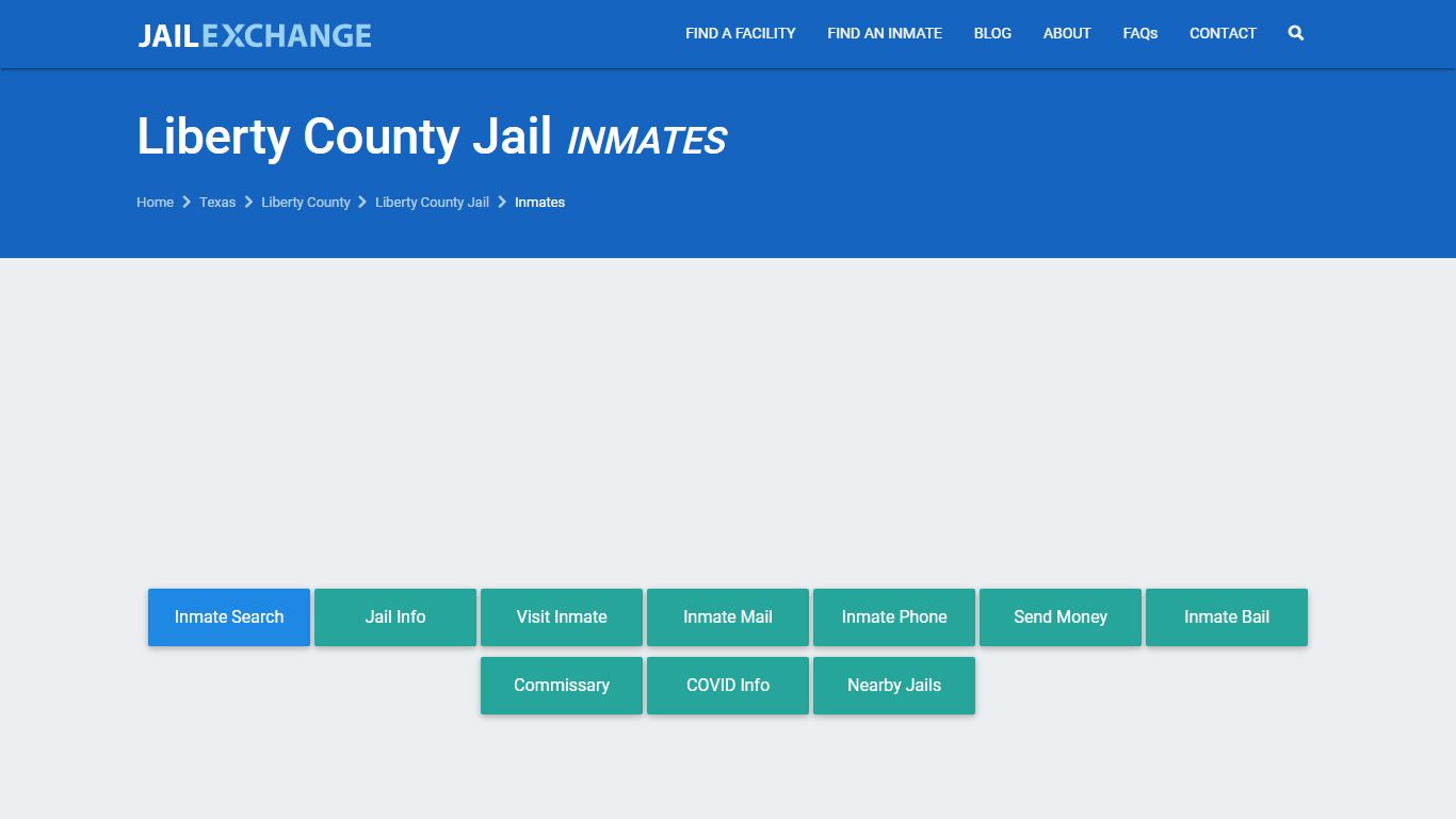 Liberty County Jail Inmates | Arrests | Mugshots | TX