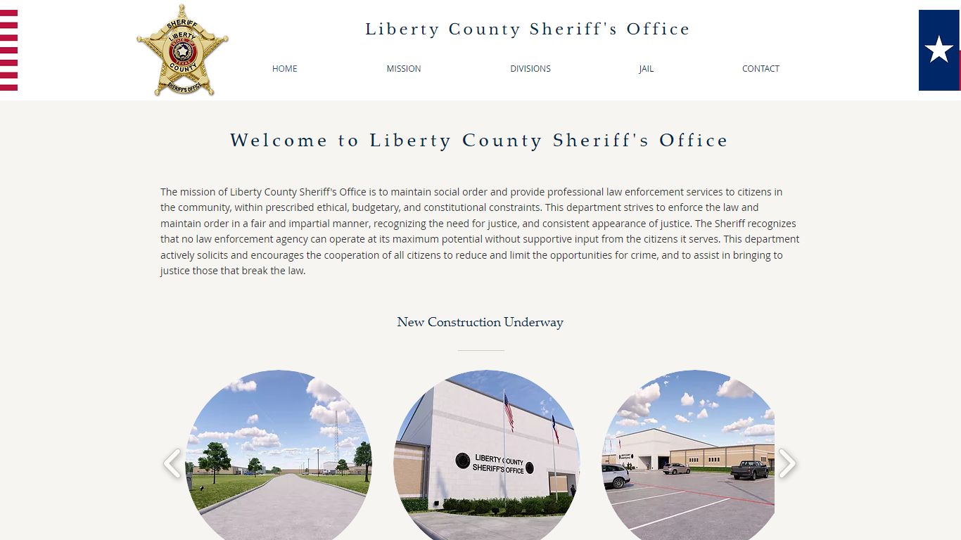 Liberty County Sheriff's Office